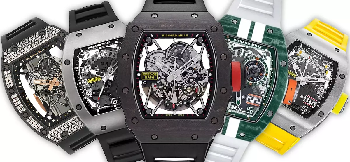 Richard Mille Watches